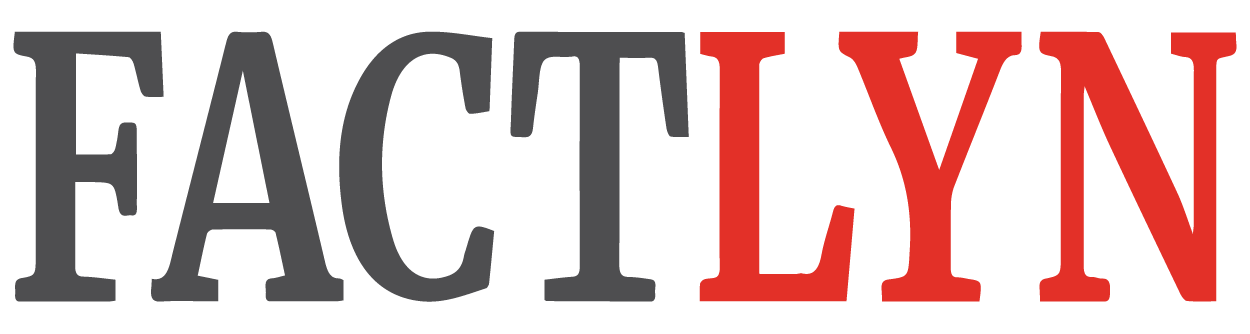 Factlyn logo